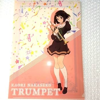 響け!ユーフォニアム2 第7巻 京アニショップ限定特典 ファイル+カード 響け!ユーフォニアム2 第7巻 京アニショップ限定特典 ファイル+